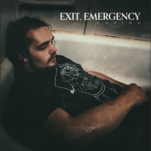 Image of Exit, Emergency- Coping (CD)