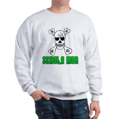 Image of S.M. CLOTHING FAMILY CREST SWEATSHIRT