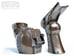 Image of Copper Creeps Series 1 "Metal" Open editions Resin Figures