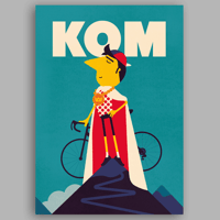 Image 1 of KOM - King of the Mountain
