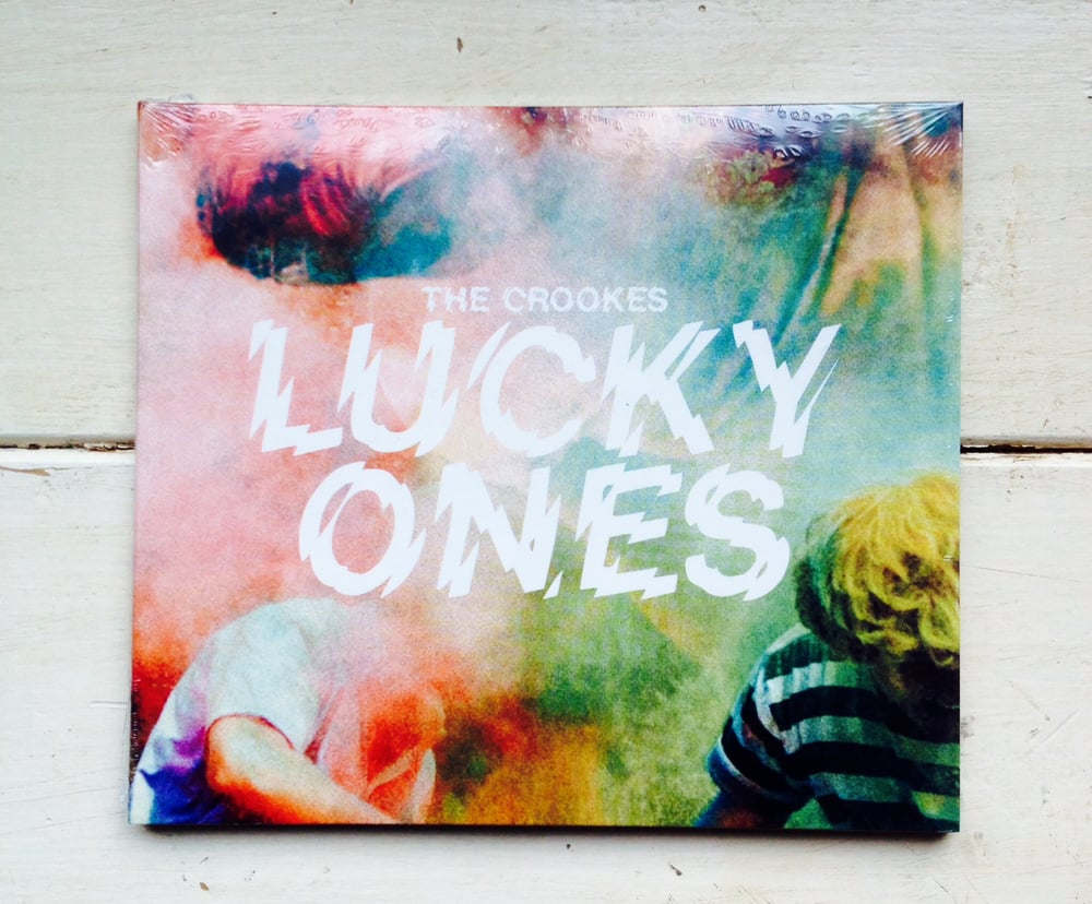 Image of LUCKY ONES CD