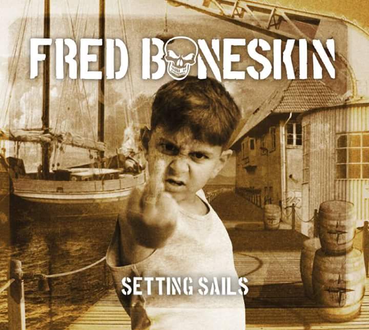 Image of Album Setting Sails