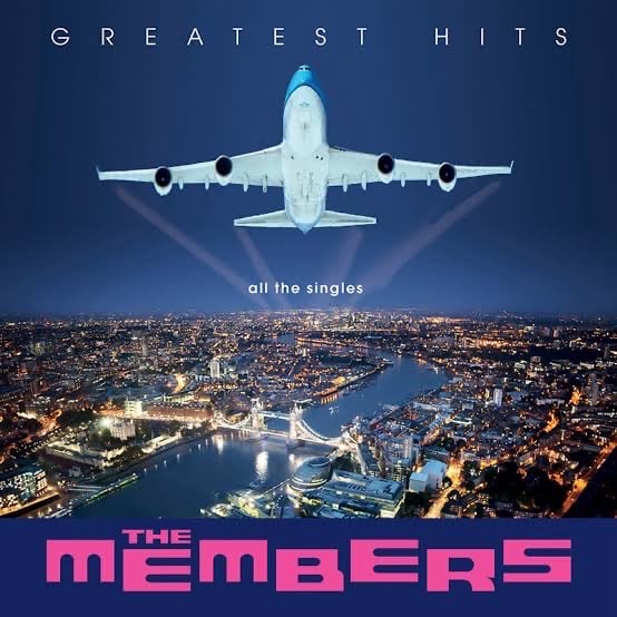 Image of The Members. Greatest Hits