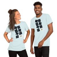 Image 5 of Unisex HEALING MODE t-shirt