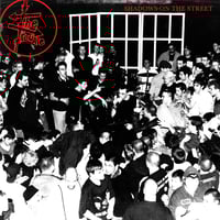 THE TROUBLE - Shadows On The Street 12"