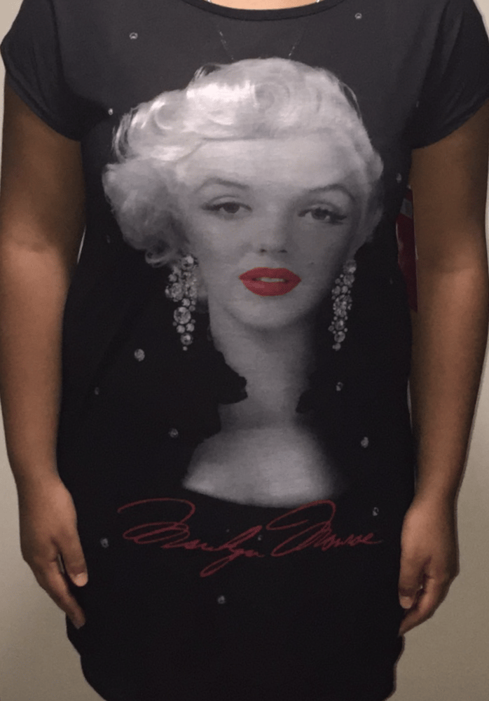 marilyn monroe night clothes