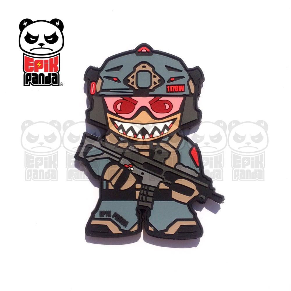 Image of Spartan117GW Patch