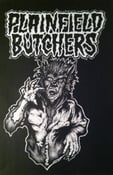 Image of Plainfield Butchers "Werewolf" T-shirt