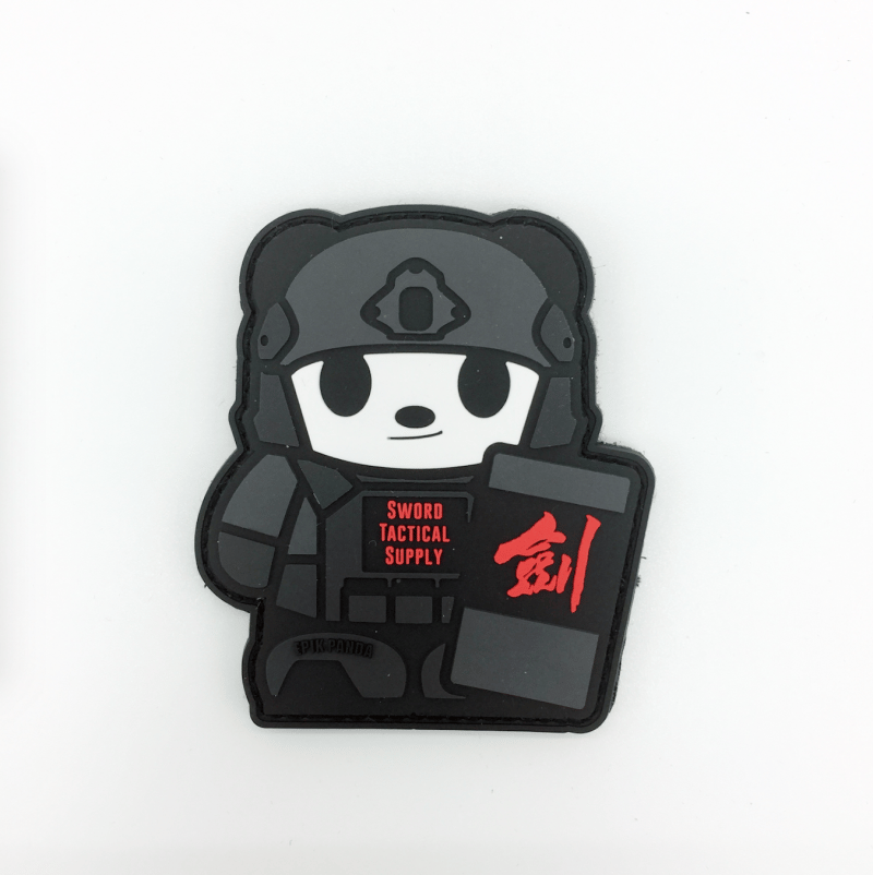 Image of Sword Tactical Supply X Epik Panda (Custom)