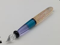 Image 4 of Gold & Silver Wavelines 