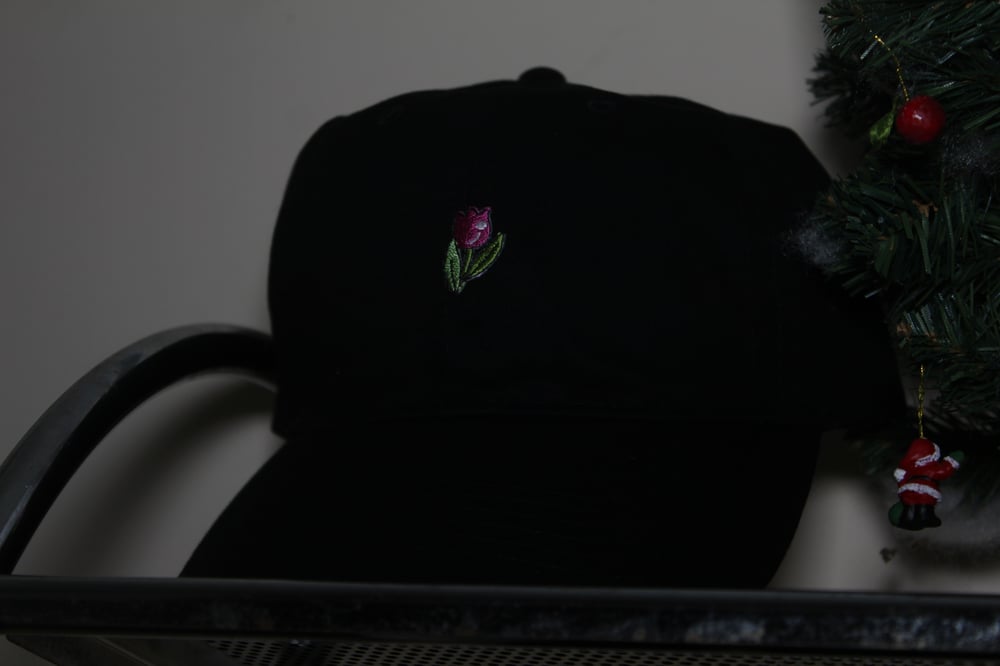 Image of "Black Tulip"