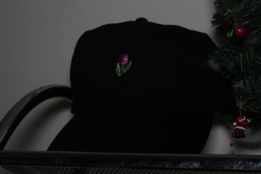 Image of "Black Tulip"
