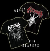Image of Twin Reapers / Beast T-Shirts