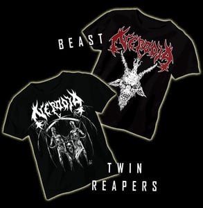 Image of Twin Reapers / Beast T-Shirts