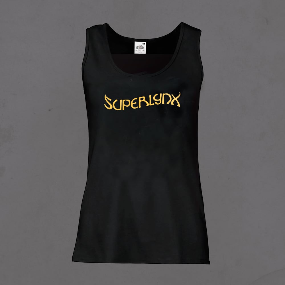 Image of Superlynx logo Ladies vest