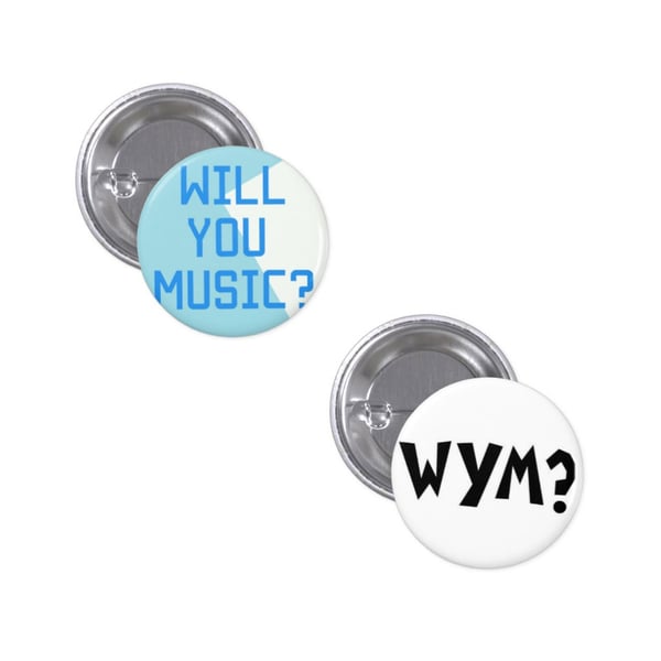 Image of WYM Badges