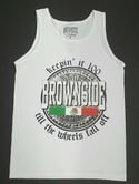 Till The Wheels Fall Off Men Tank Tops