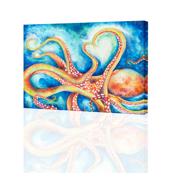 Image of Octopus Giclee Print 