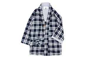 Image of O'WEAR® Cholo Style Plaid Samue Jacket