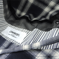Image 4 of O'WEAR® Cholo Style Plaid Bucket Hat