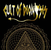 Image of CULT OF DIONYSIS "ARCANUM" CD (2016)