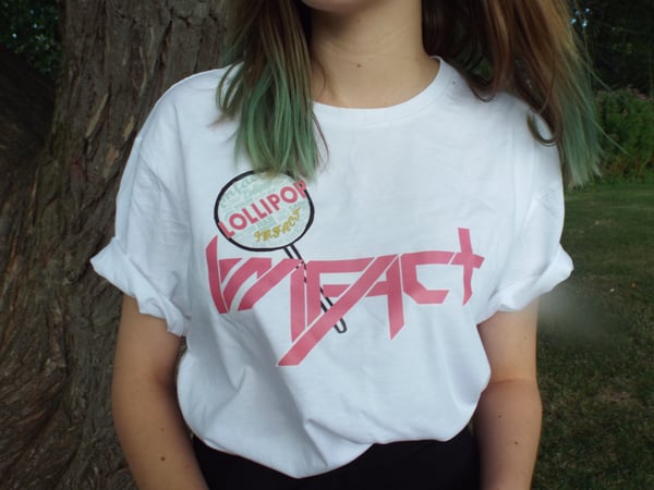 Image of IMFACT Lollipop T-shirt