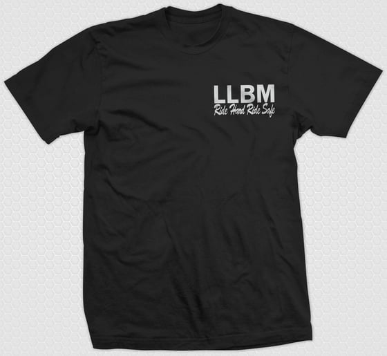 Image of LLBM BIKER BLACK