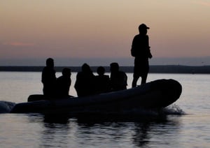 Image of Pelican Patrol Boat