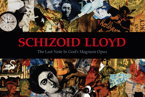 Image of "The Last Note In God's Magnum Opus" 2xLP
