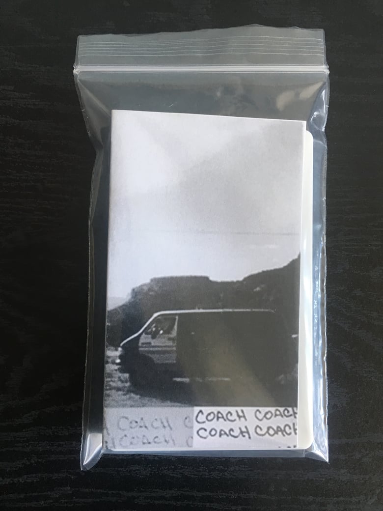Image of Coach - 4 Track Demo