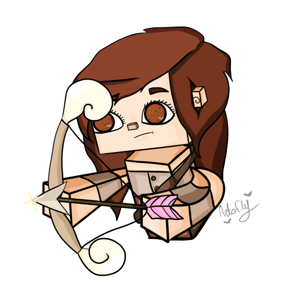 Image of Blocky Character