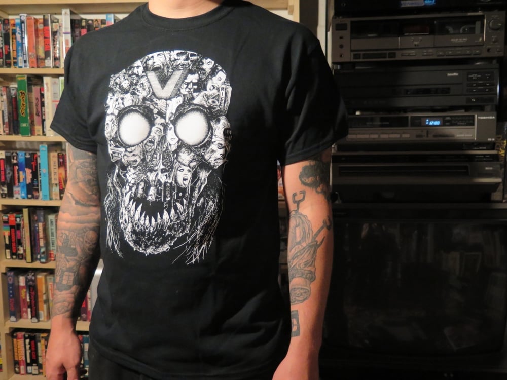 Image of Vestron Ghoul T-shirt
