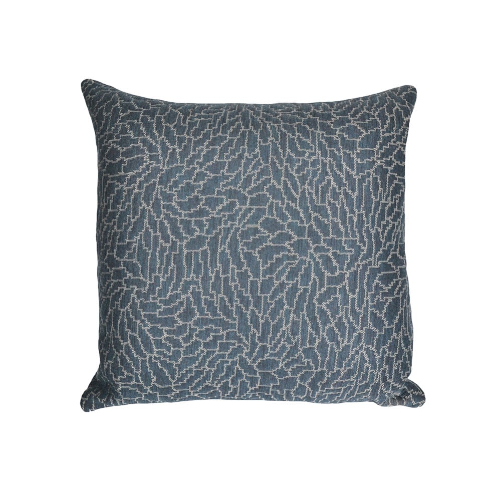 Image of LAST ONE Green Forest Cushion Cover - Square