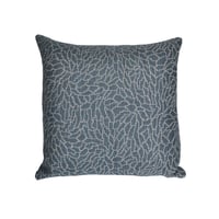 Image 2 of LAST ONE Green Forest Cushion Cover - Square