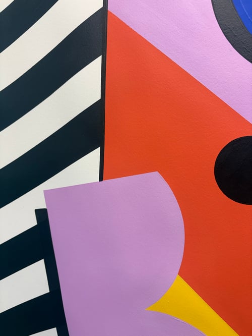 Image of ‘Full up’ painting