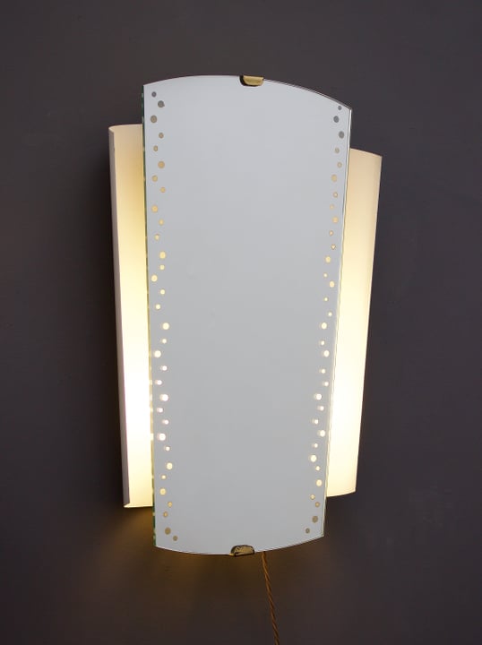Image of Illuminated Mirror by Ernst Igl
