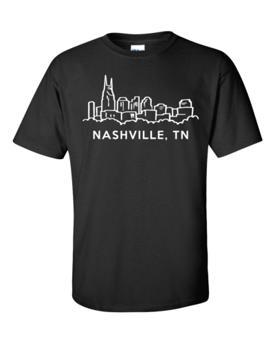 Image of Nashville Skyline
