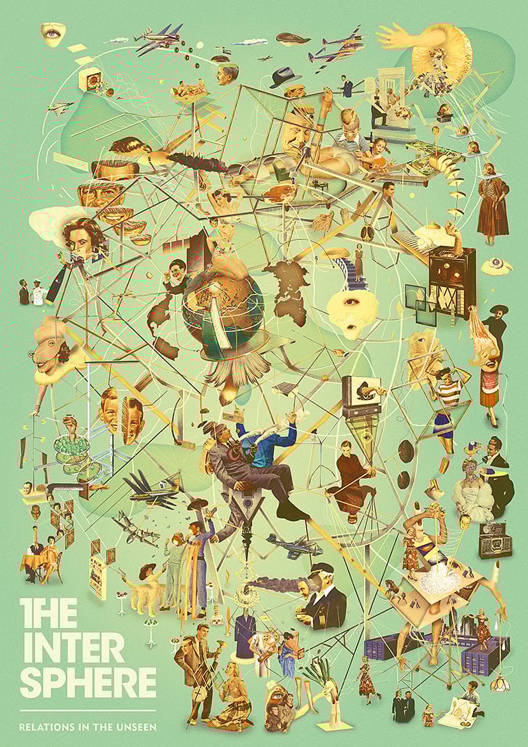 Image of Relations in the Unseen