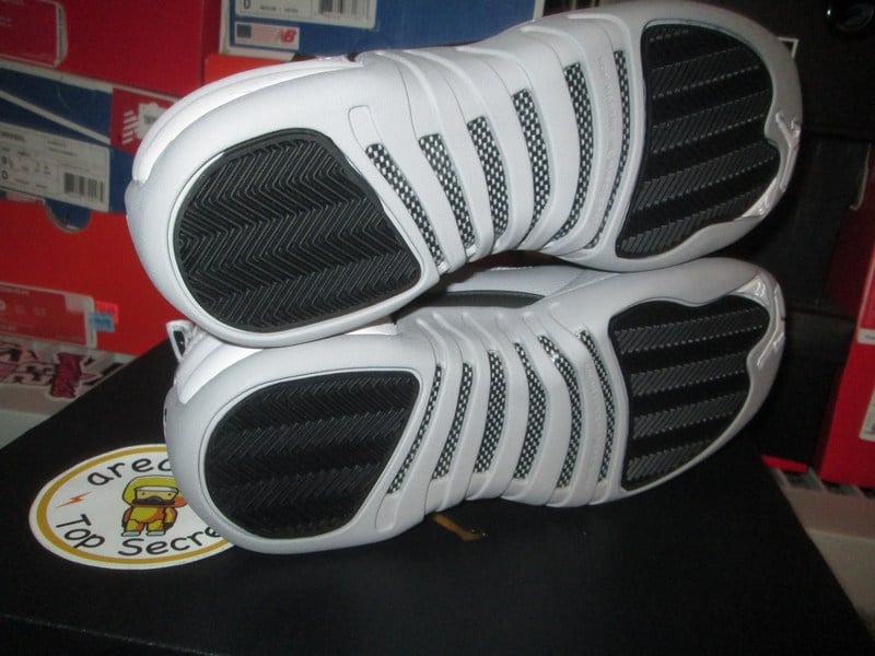jordan 12 carbon fiber