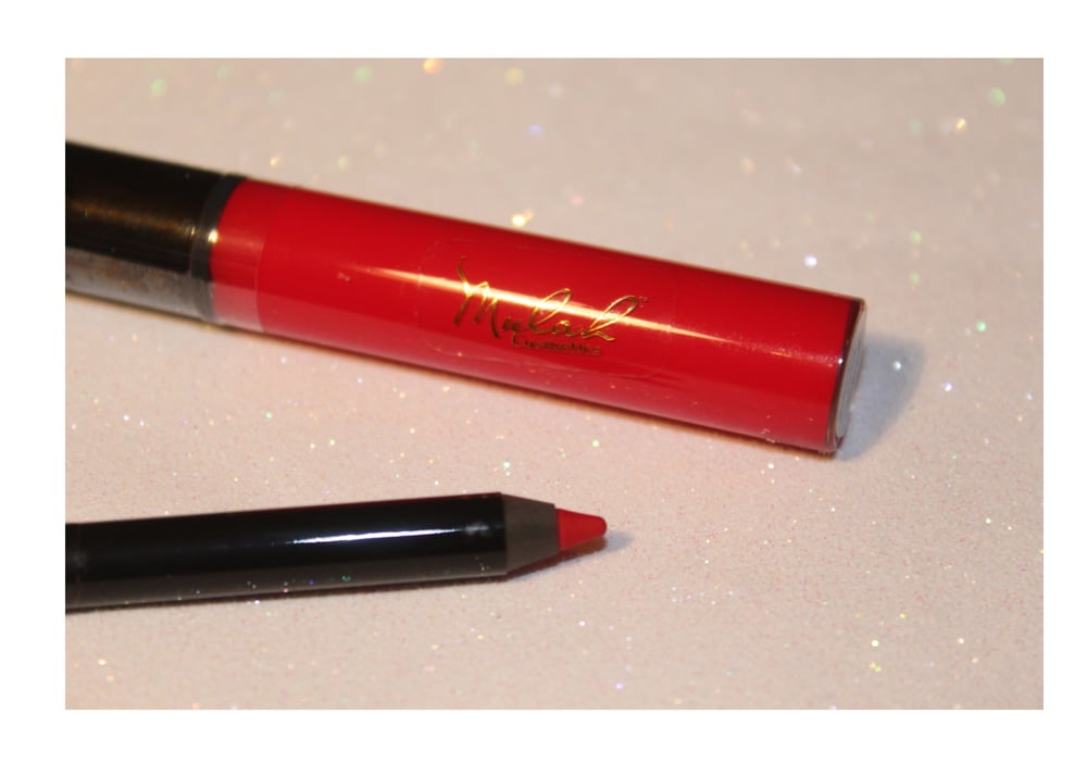 Gel Lip Liner (Waterproof)