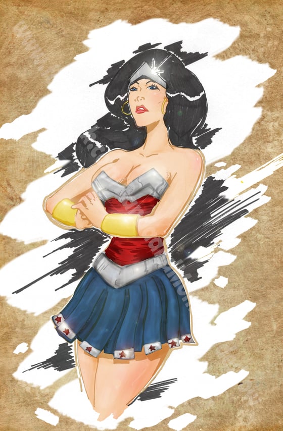 Image of Wonder Woman