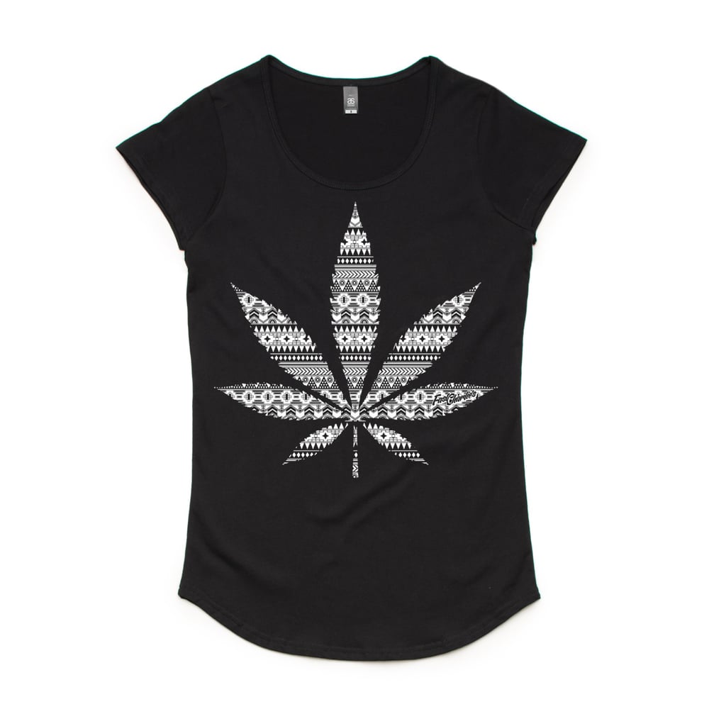 Image of Lady Aztec T-Shirt