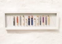 Image 2 of Wedding Peg Portrait