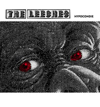 Image 1 of The Leeches "Hypocondie / Nowhere boy" 7"!!!