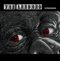 Image 2 of The Leeches "Hypocondie / Nowhere boy" 7"!!!