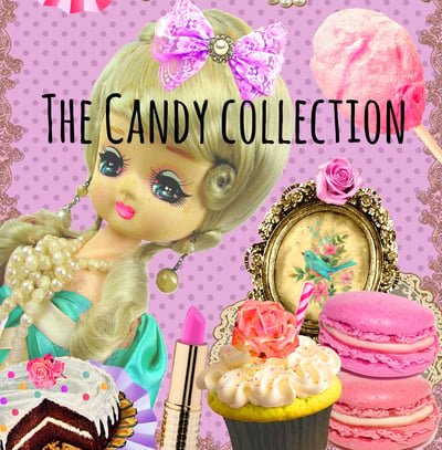 Image of Candy & Sweets Perfumes