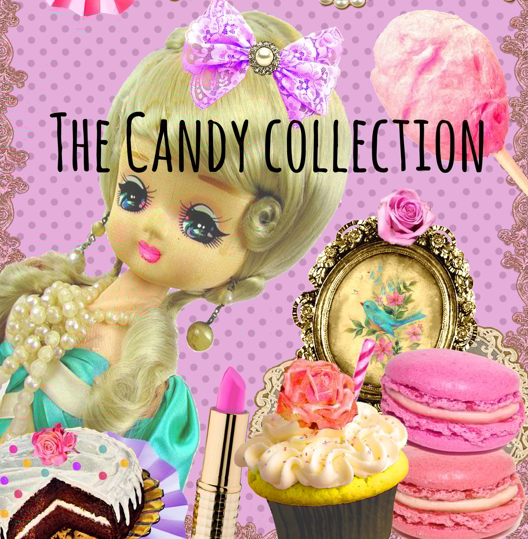 sweetpotionperfumes — Candy & Sweets Perfumes