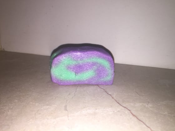 Image of Mardi Gras Bubble Bar