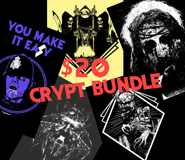 Image of Crypt Bundle 