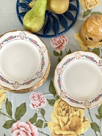 Image 3 of Jolies assiettes L’Amandinoise lot de 6